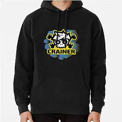 CRAINER S6  Pullover Hoodie