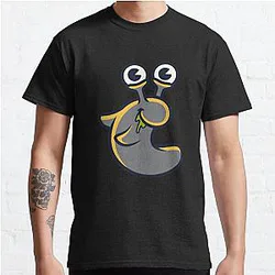 slogoman slogo coollogo funny gift birthday  Classic T-Shirt