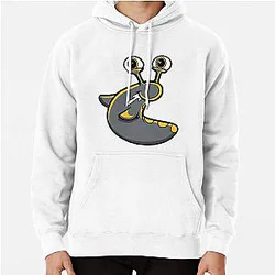 slogoman best selling squishy    Pullover Hoodie