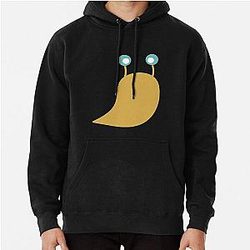 slogoman Pullover Hoodie