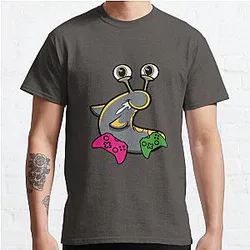 slogoman PS11 slogo coollogo  CRAINER Classic T-Shirt