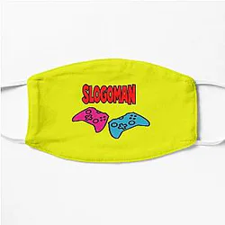 slogoman PS15 slogo coollogo  CRAINER Flat Mask