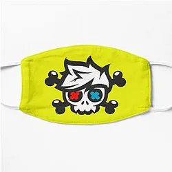 CRAINER  Flat Mask