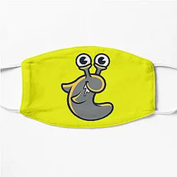 slogoman 006 slogo coollogo  CRAINER Flat Mask