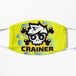 CRAINER S6  Flat Mask