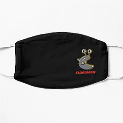 Slogoman  Flat Mask