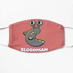 Slogoman Flat Mask