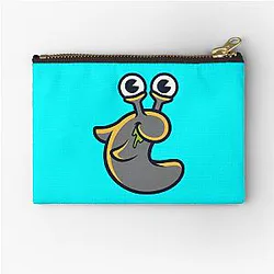SLOGOMAN SLOGO FUNNY GIFTS BIRTHDAY slog12 Zipper Pouch