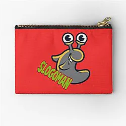slogoman 4 slogo coollogo  Zipper Pouch