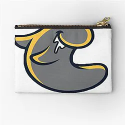 Slogoman Zipper Pouch