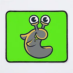 slogoman slogo coollogo funny gift birthday  Mouse Pad