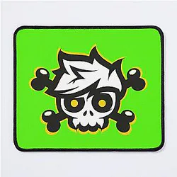 CRAINER 01  Mouse Pad