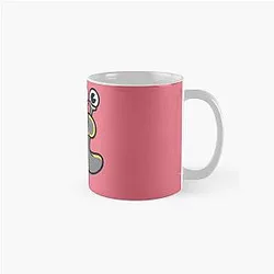 SLOGOMAN SLOGO FUNNY GIFTS BIRTHDAY Classic Mug