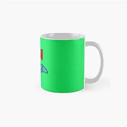 slogoman PS15 slogo coollogo  CRAINER Classic Mug