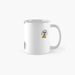 Slogo Merch Slogoman Merch Slogo Movie Club 2 Side Classic Mug