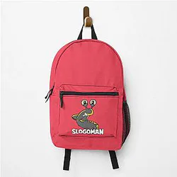 Slogoman Merch Backpack