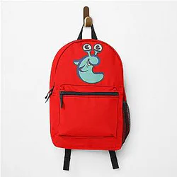 SLOGOMAN SLOGO FUNNY GIFTS BIRTHDAY slog PURP Backpack