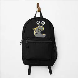 slogoman slogo coollogo funny gift birthday  Backpack