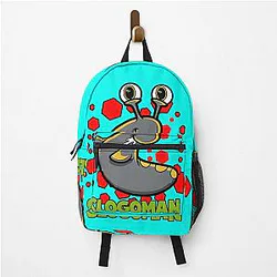 slogoman PSXX1 slogo coollogo  CRAINER Backpack