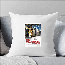 Slumdog Millionaire Always Inspiring Always Unforgettable Slumdog Millionaire Pillows Cover