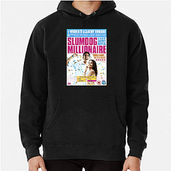 Slumdog Millionaire My Favorite Drama Film Slumdog Millionaire Hoodies
