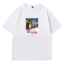 Slumdog Millionaire Always Inspiring Always Unforgettable Slumdog Millionaire T-Shirts