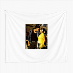 Slumdog Millionaire Unforgettable Story Slumdog Millionaire Tapestries
