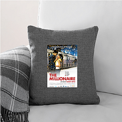 Slumdog Millionaire Always Inspiring Always Unforgettable Slumdog Millionaire Pillows Cover