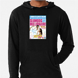 Slumdog Millionaire My Favorite Drama Film Slumdog Millionaire Hoodies