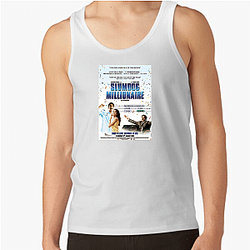 Slumdog Millionaire Beyond The Screen Slumdog Millionaire Tank Tops