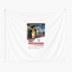 Slumdog Millionaire Always Inspiring Always Unforgettable Slumdog Millionaire Tapestries