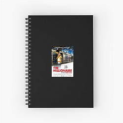 Slumdog Millionaire Always Inspiring Always Unforgettable Slumdog Millionaire Notebook