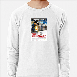 Slumdog Millionaire Always Inspiring Always Unforgettable Slumdog Millionaire Sweatshirts