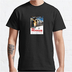 Slumdog Millionaire Always Inspiring Always Unforgettable Slumdog Millionaire T-Shirts