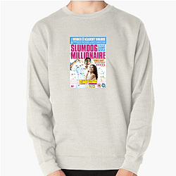 Slumdog Millionaire My Favorite Drama Film Slumdog Millionaire Sweatshirts