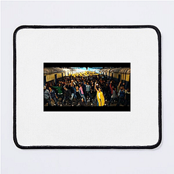 Slumdog Millionaire The World Is A Game Show Slumdog Millionaire Mouse Pads