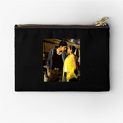 Slumdog Millionaire Unforgettable Story Slumdog Millionaire Zipper Pouches