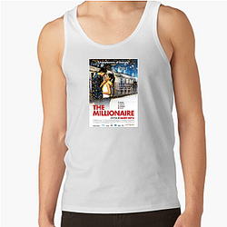 Slumdog Millionaire Always Inspiring Always Unforgettable Slumdog Millionaire Tank Tops