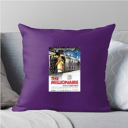 Slumdog Millionaire Always Inspiring Always Unforgettable Slumdog Millionaire Pillows Cover