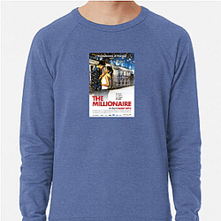 Slumdog Millionaire Always Inspiring Always Unforgettable Slumdog Millionaire Sweatshirts