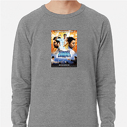 Slumdog Millionaire The King of The Question Slumdog Millionaire Sweatshirts