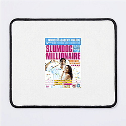 Slumdog Millionaire My Favorite Drama Film Slumdog Millionaire Mouse Pads