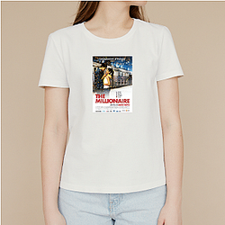 Slumdog Millionaire Always Inspiring Always Unforgettable Slumdog Millionaire T-Shirts