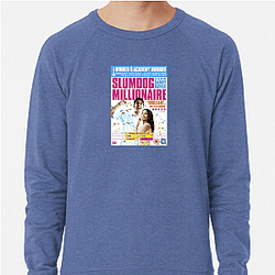 Slumdog Millionaire My Favorite Drama Film Slumdog Millionaire Sweatshirts