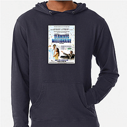 Slumdog Millionaire Beyond The Screen Slumdog Millionaire Hoodies