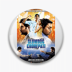Slumdog Millionaire The King of The Question Slumdog Millionaire Pins