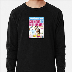 Slumdog Millionaire My Favorite Drama Film Slumdog Millionaire Sweatshirts
