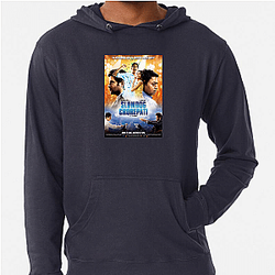 Slumdog Millionaire The King of The Question Slumdog Millionaire Hoodies