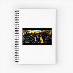 Slumdog Millionaire The World Is A Game Show Slumdog Millionaire Notebook