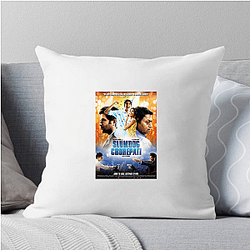 Slumdog Millionaire The King of The Question Slumdog Millionaire Pillows Cover